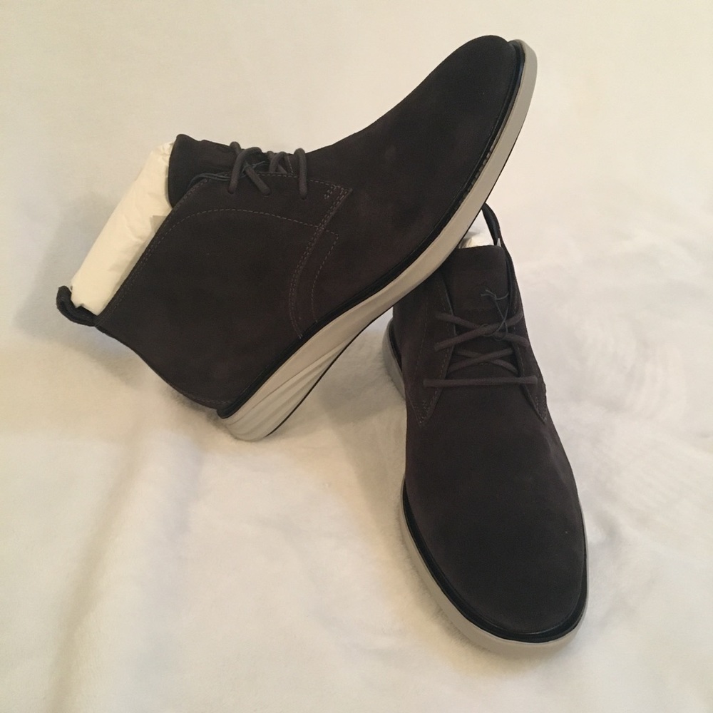 Grand Evolution Chukka